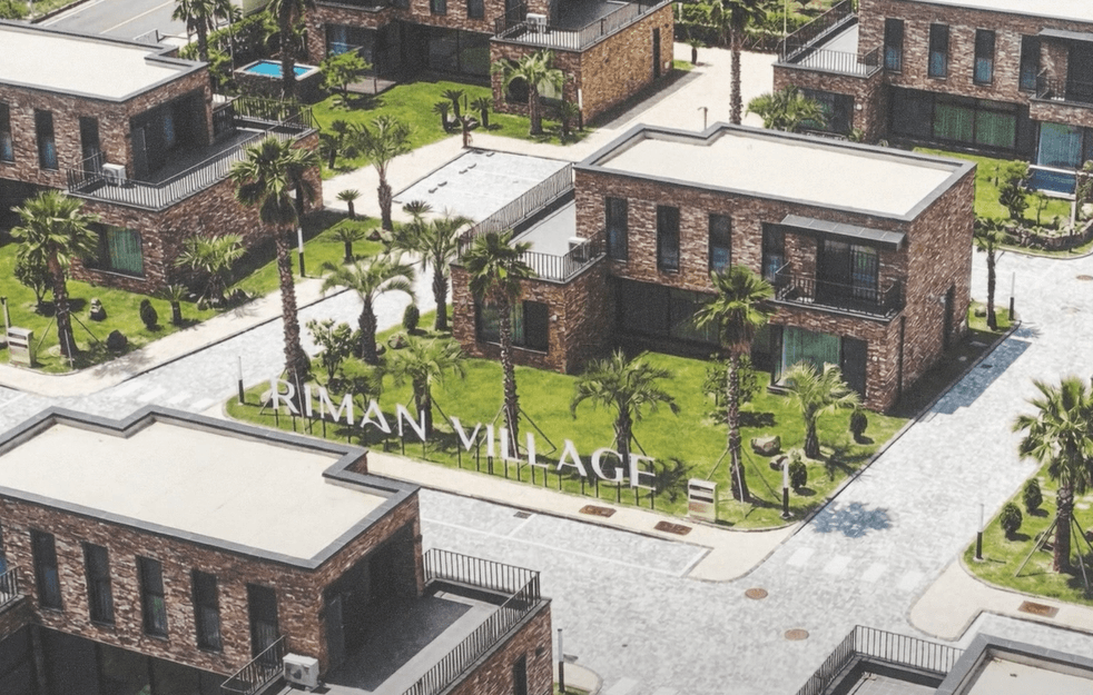 [RIMAN VILLAGE]MADE DIFFERENT | A RIMAN Brand Film (кор.)