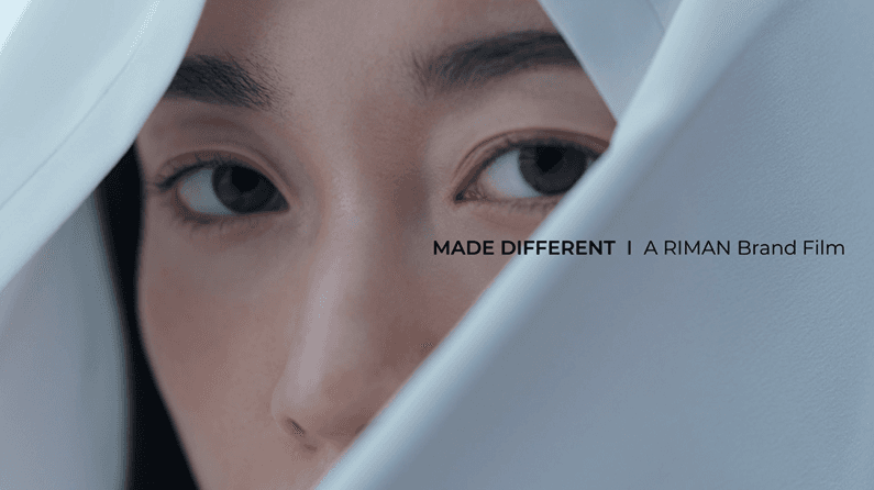 [Полная версия]MADE DIFFERENT | A RIMAN Brand Film (KR Narr_EN Sub)